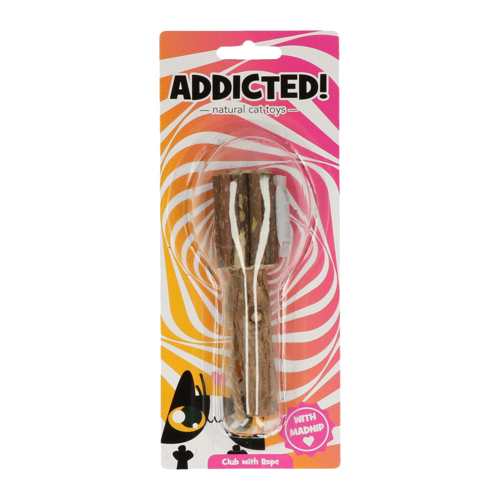 Addicted! Club with Rope