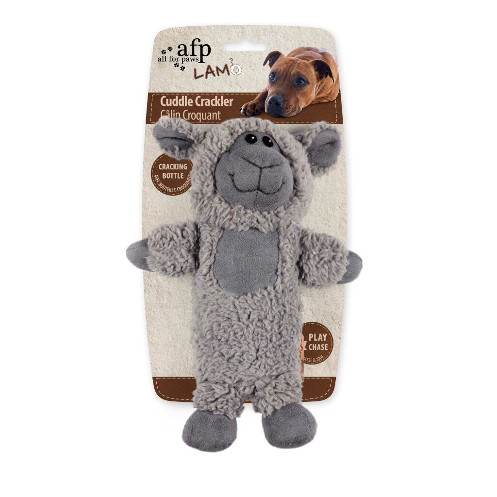 AFP Lambswool - Cuddle Crackler