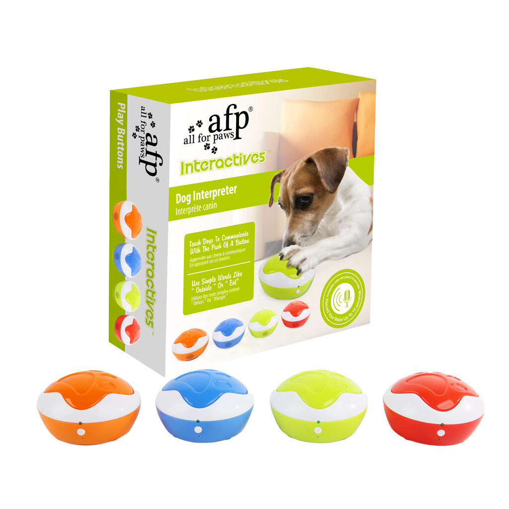 AFP Interactives - Dog Interpreter