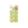 AFP Interactives - Hyper Fetch Super Bounce Tennis Ball (6-pack)