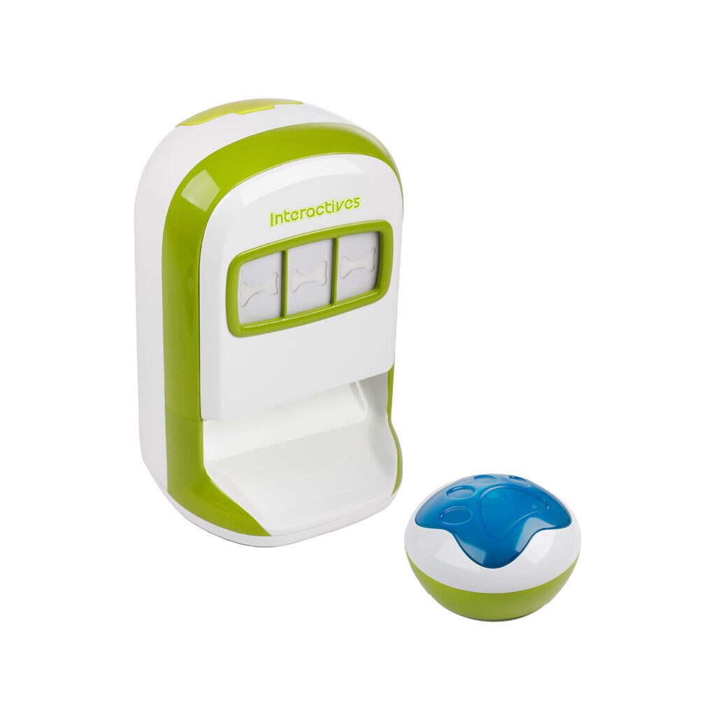 AFP Interactives - Lucky Treat with Rolling Ball