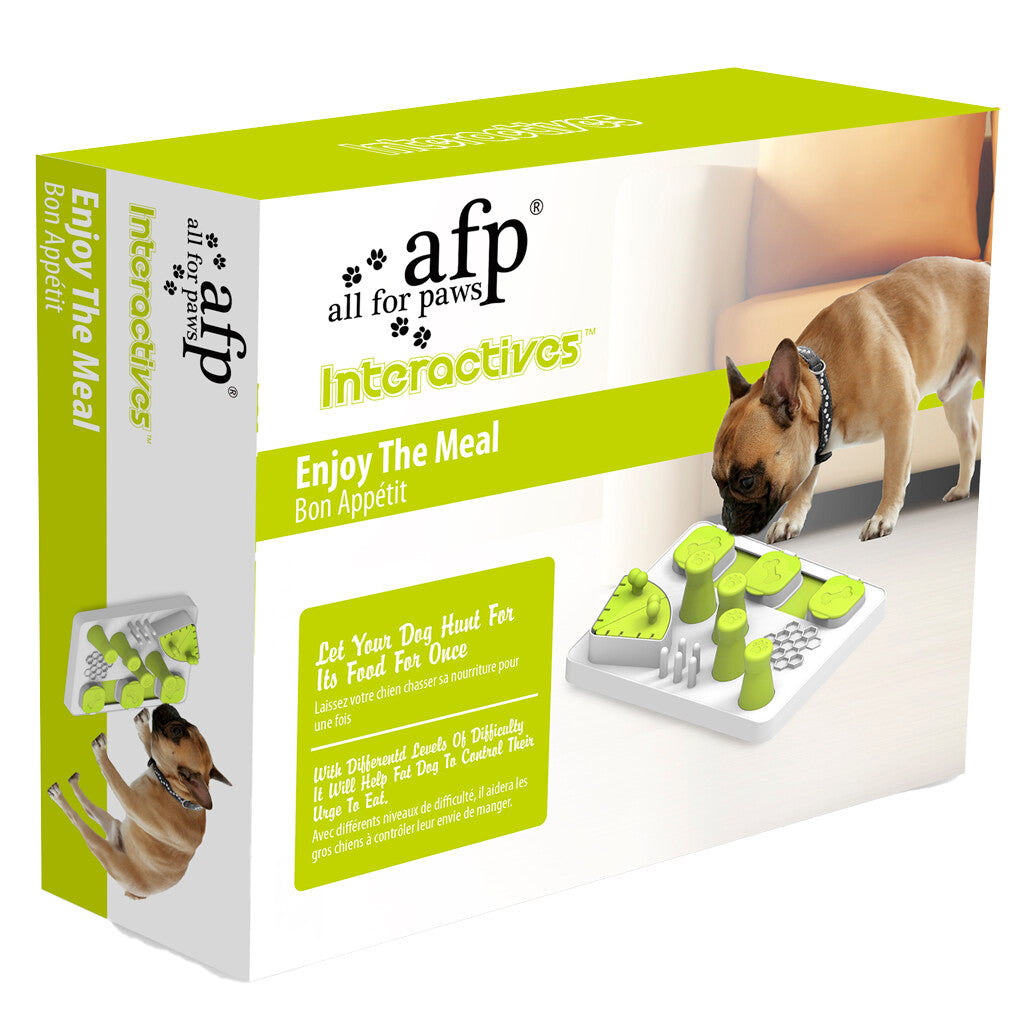 AFP Interactives - Enjoy The Meal