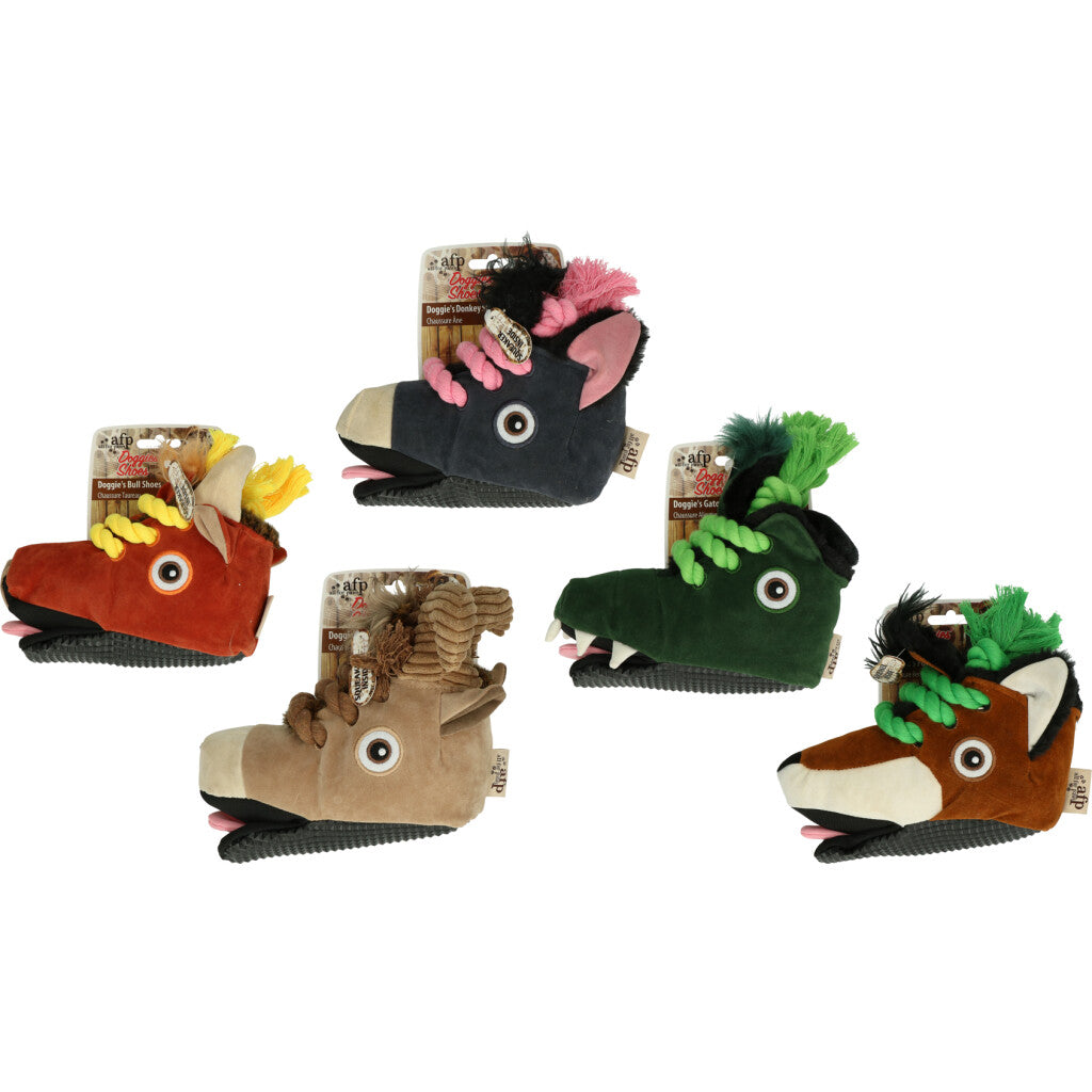 AFP Doggies' Shoes Bulle