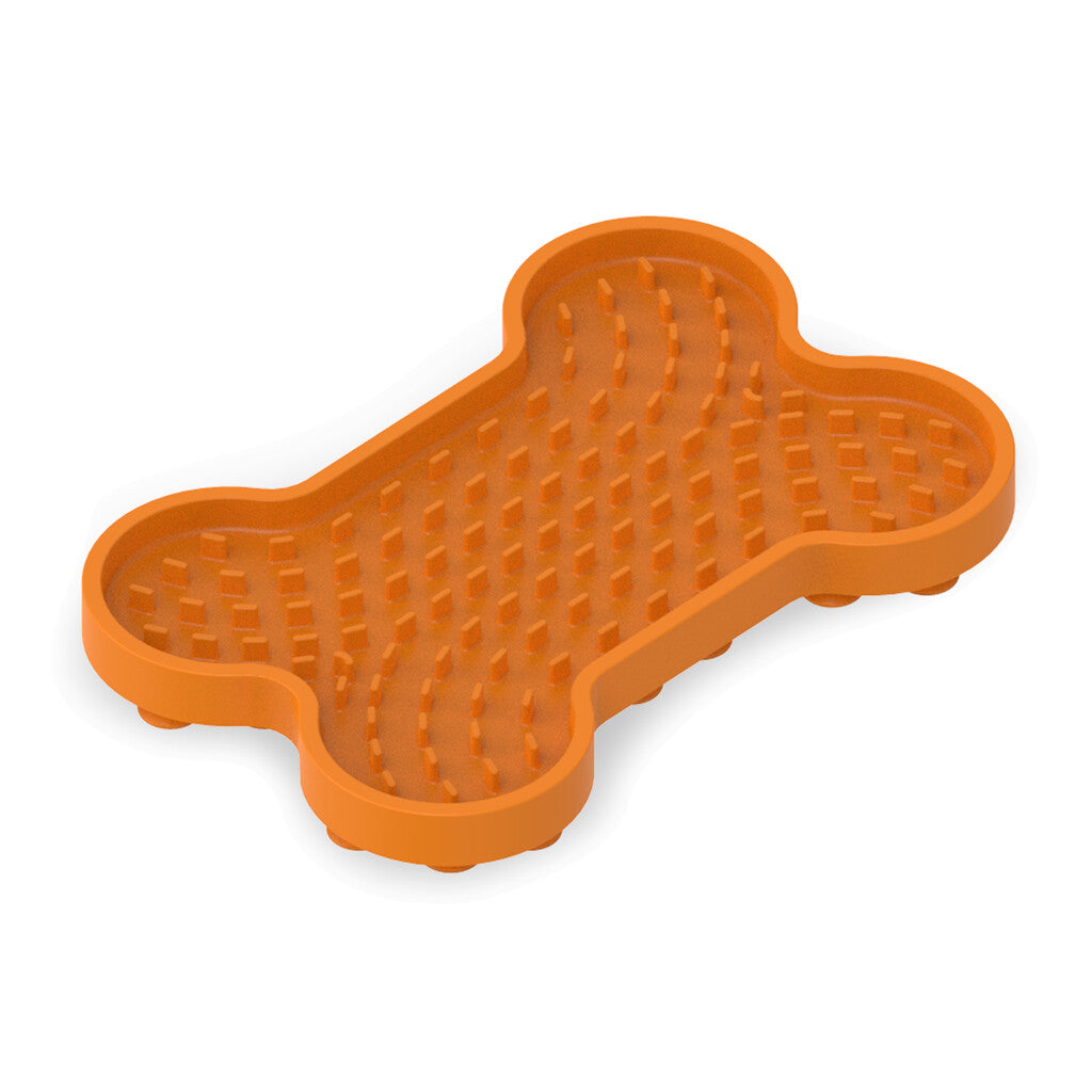 AFP Bone Appetit - Tasty Bone Lick Mat S