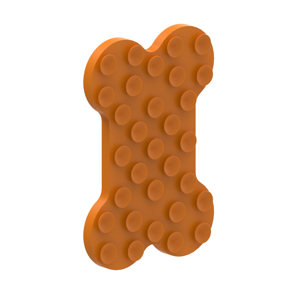 AFP Bone Appetit - Tasty Bone Lick Mat L