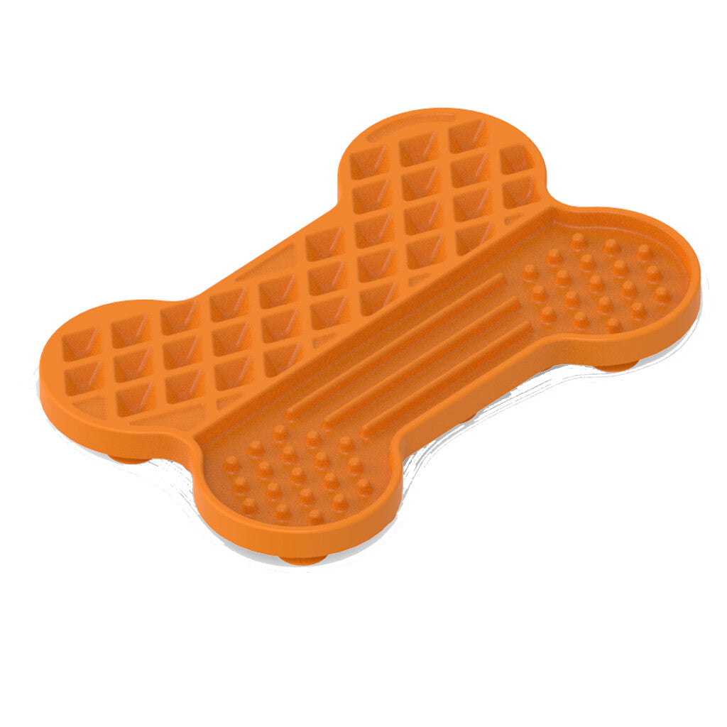 AFP Bone Appetit - Tasty Bone Lick Mat L