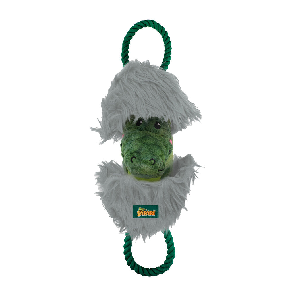 AFP Safari - Leave me Alone Alligator