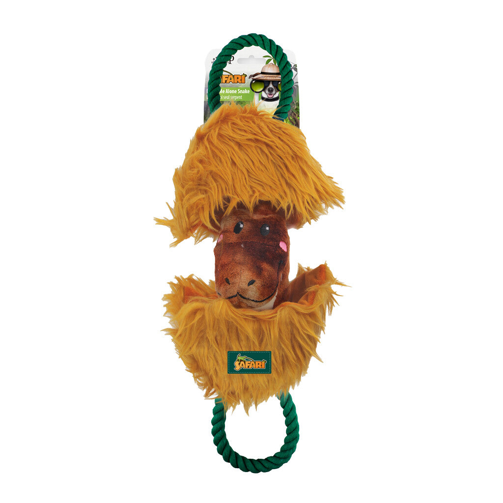 AFP Safari - Leave me Alone Schlange