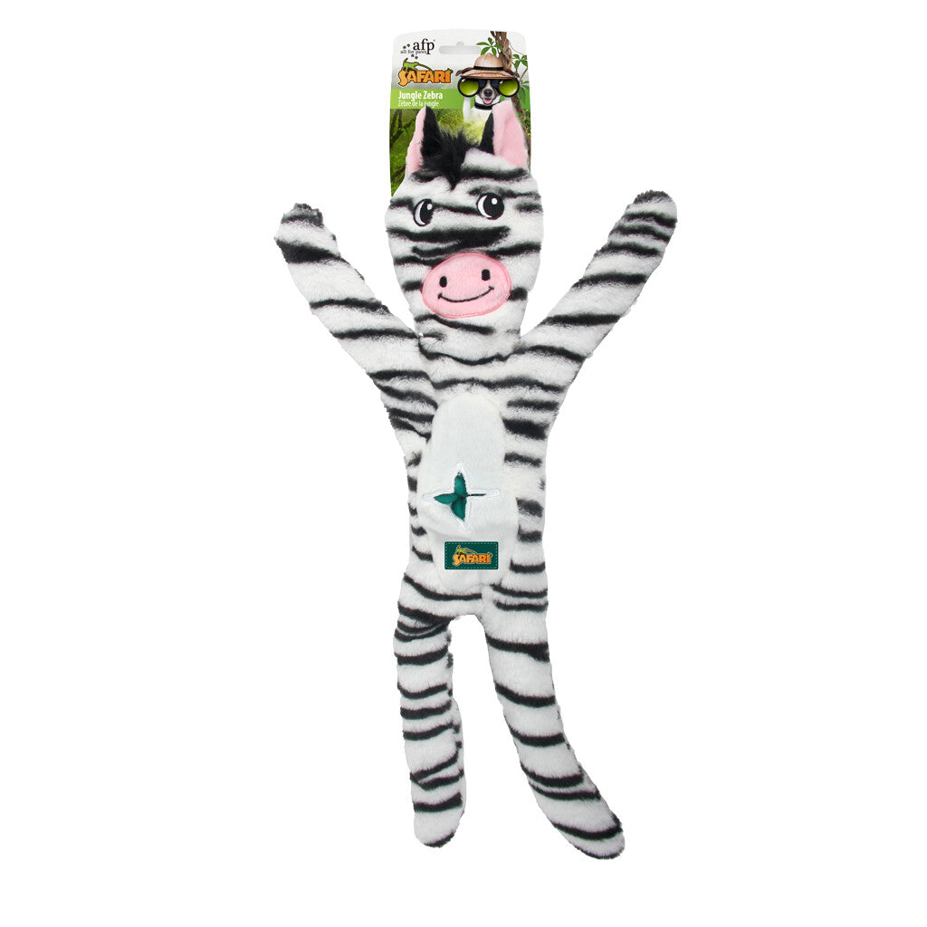 AFP Safari - Jungle Zebra