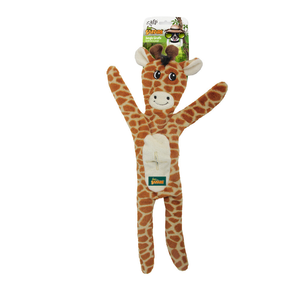 AFP Safari - Jungle Giraffe