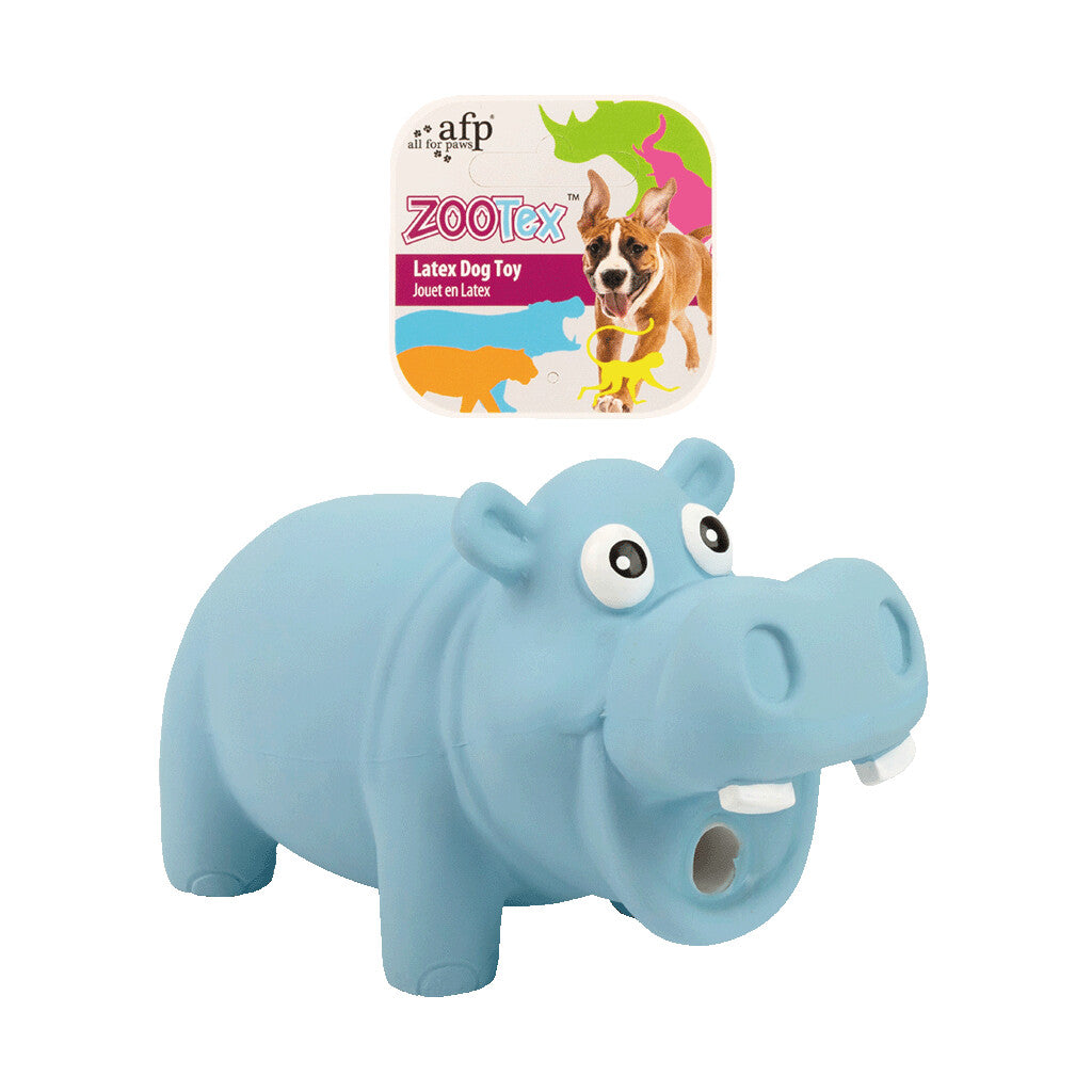 AFP ZooTex Hector the Hippo - S