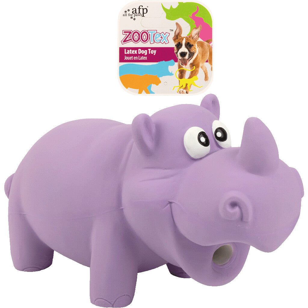 AFP ZooTex Reginald the Rhino - L