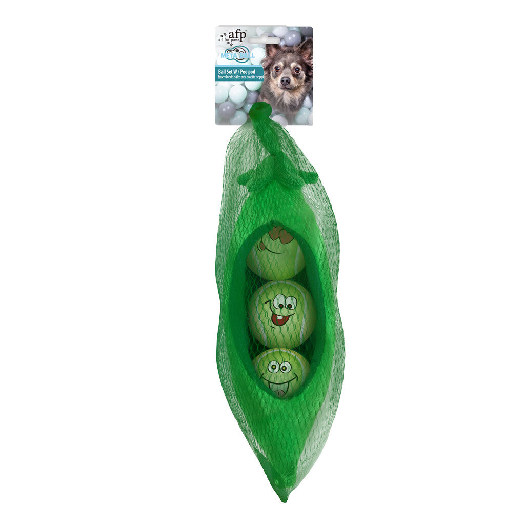 AFP Meta Ball - Ball Set w/ Pee Pod
