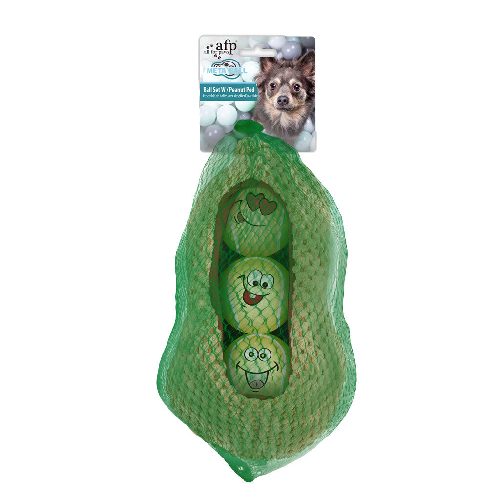 AFP Meta Ball - Ball Set w/ Peanut pod