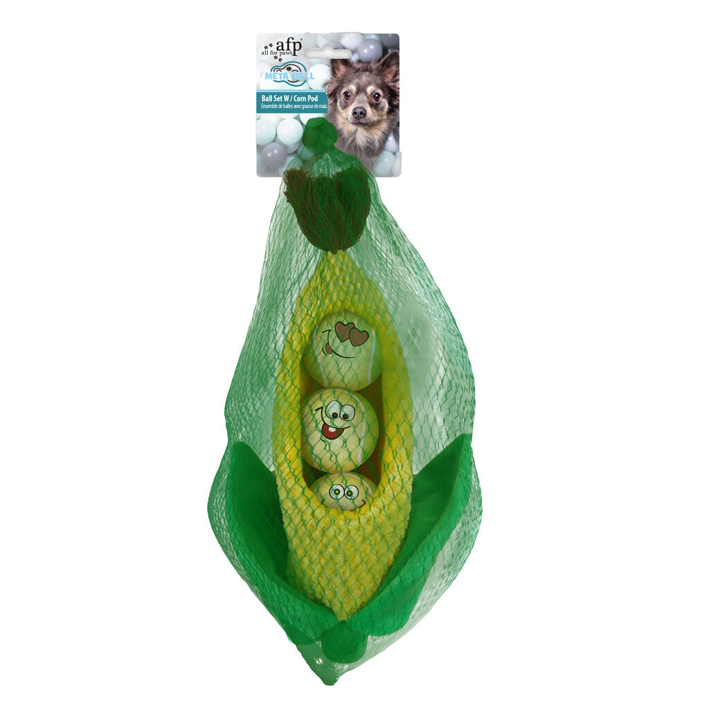 AFP Meta Ball - Ball Set w/ Corn Pod