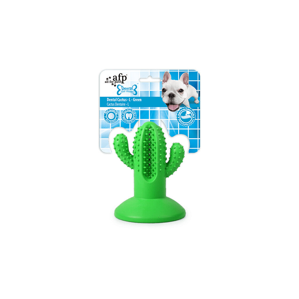 AFP Dental Chews - Dental Cactus L Grün