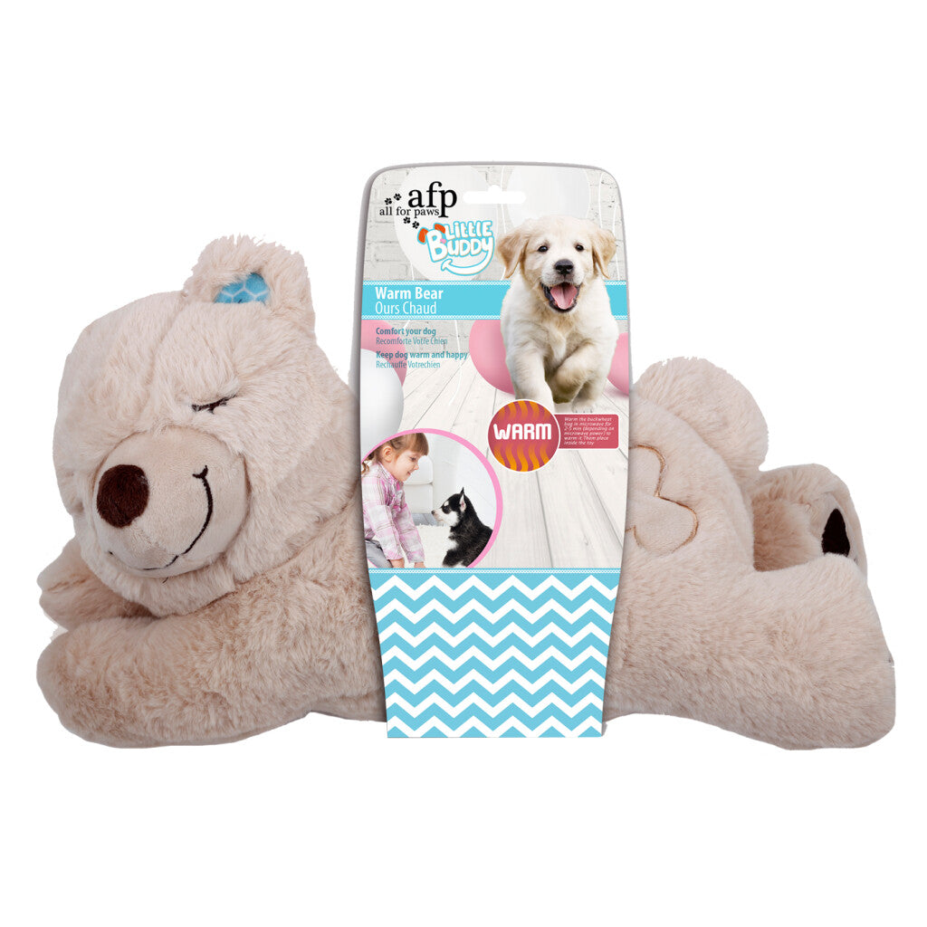 AFP Little Buddy - Warm Bear
