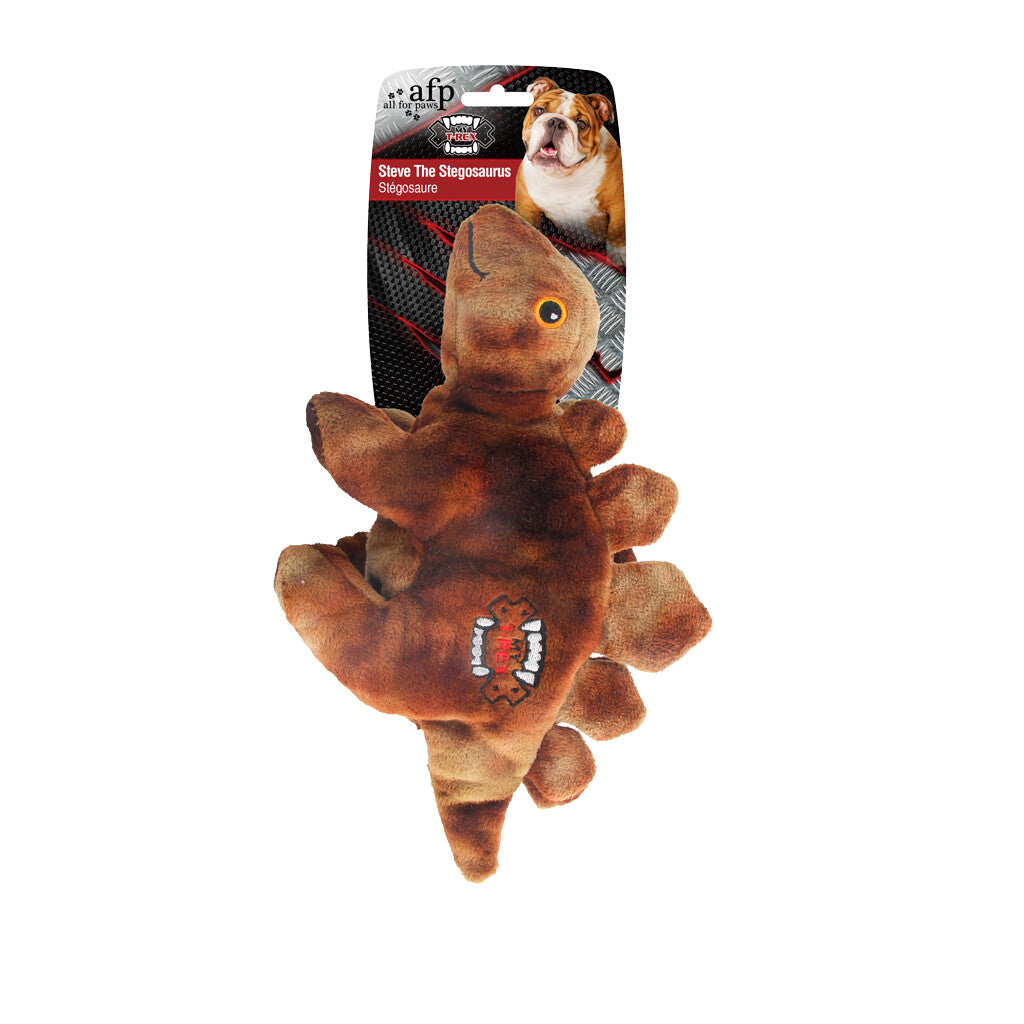 AFP My T-Rex Steve the Stegosaure M