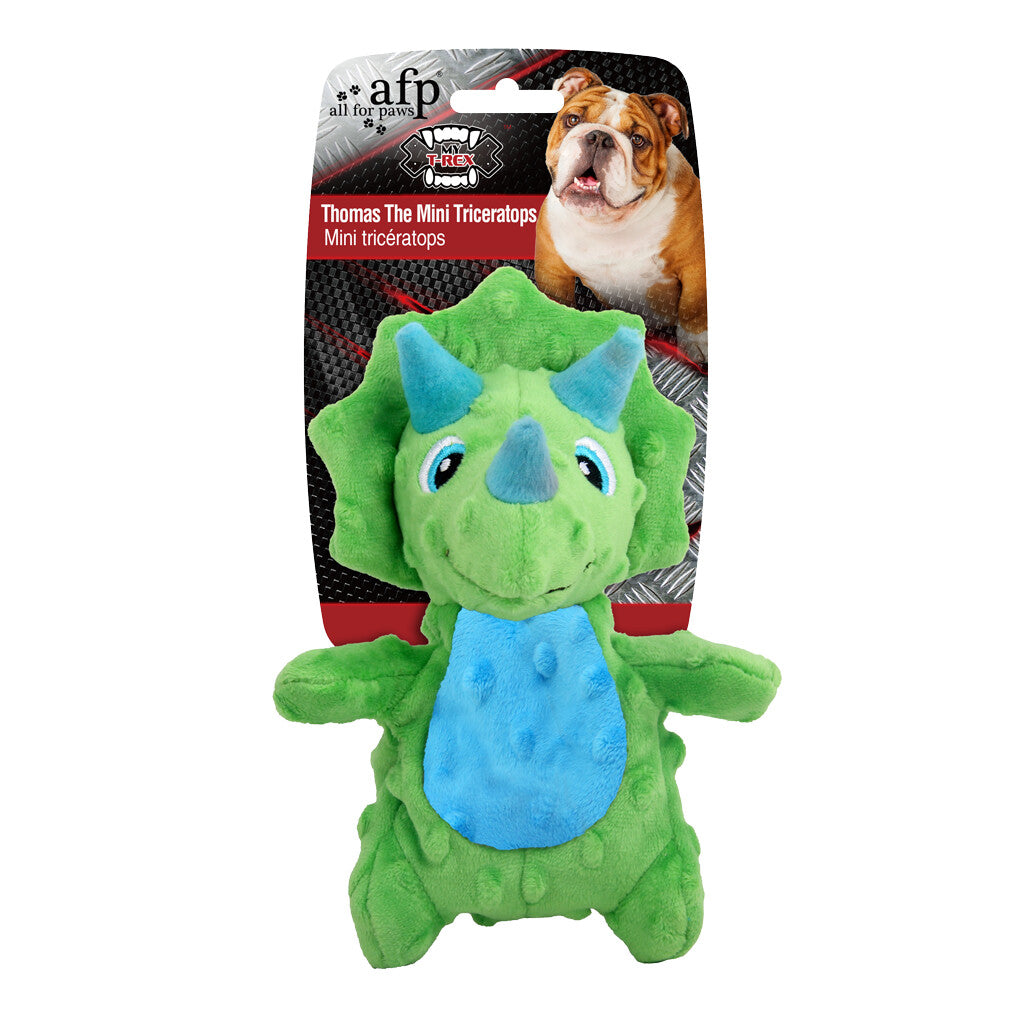 AFP My T-Rex Thomas the Mini Triceratops S