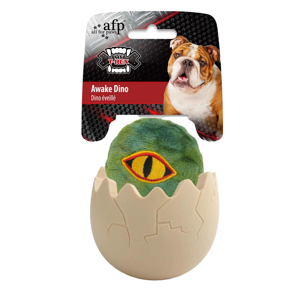 AFP My T-Rex Awake Dino