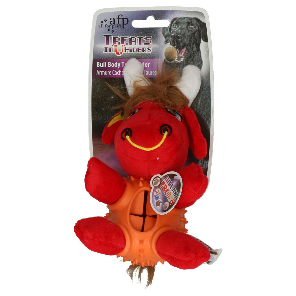 AFP Treats In "V" Hiders - Treat Hider Body Bulle