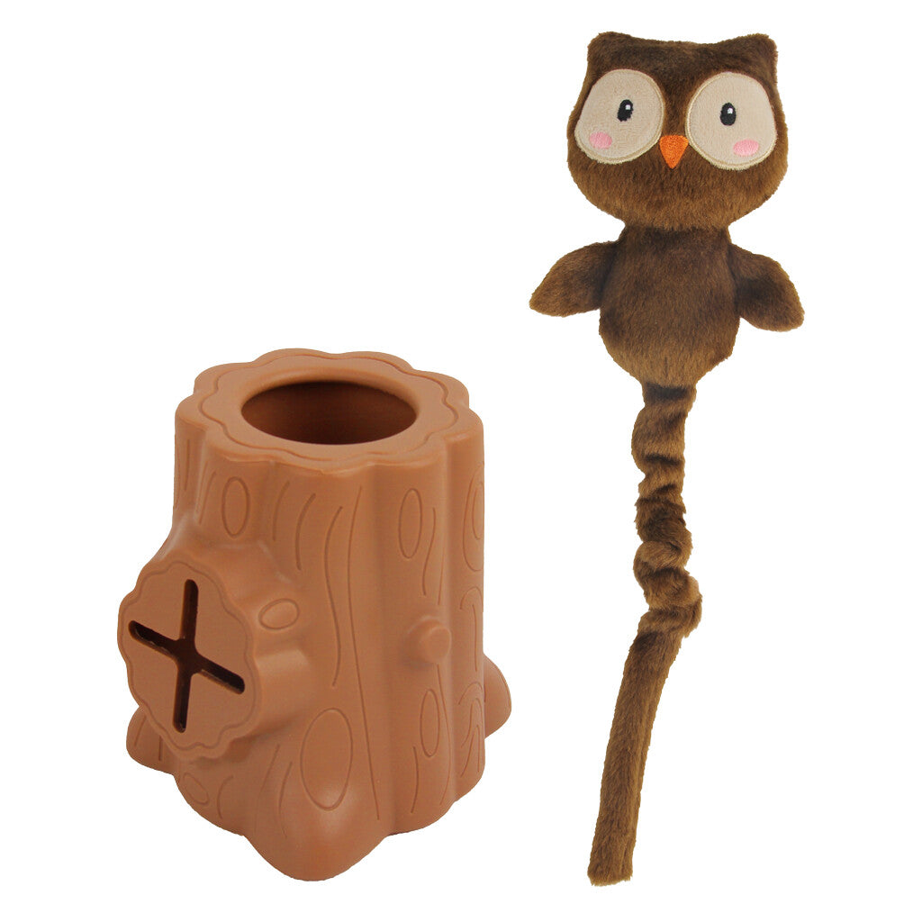 AFP Treats In "V" Hiders - Tree-Hider Eule