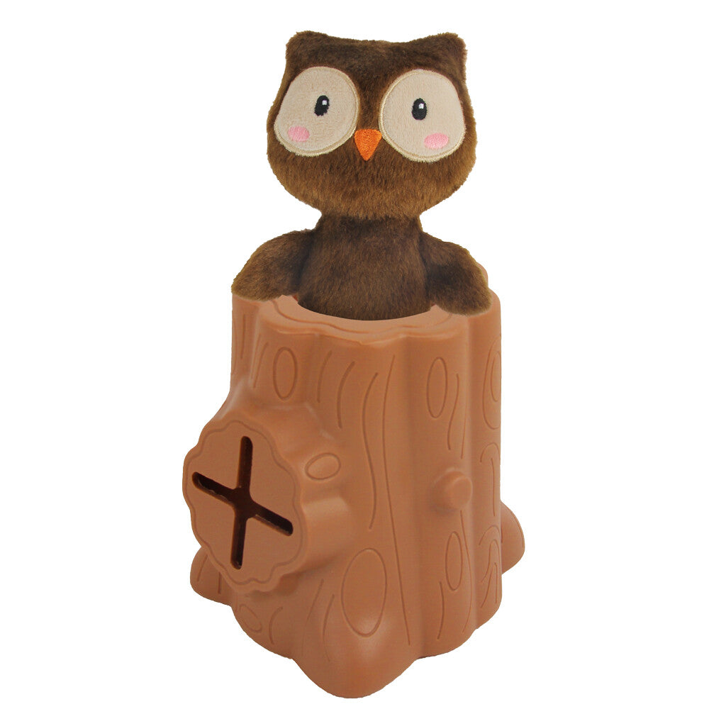 AFP Treats In "V" Hiders - Tree-Hider Eule