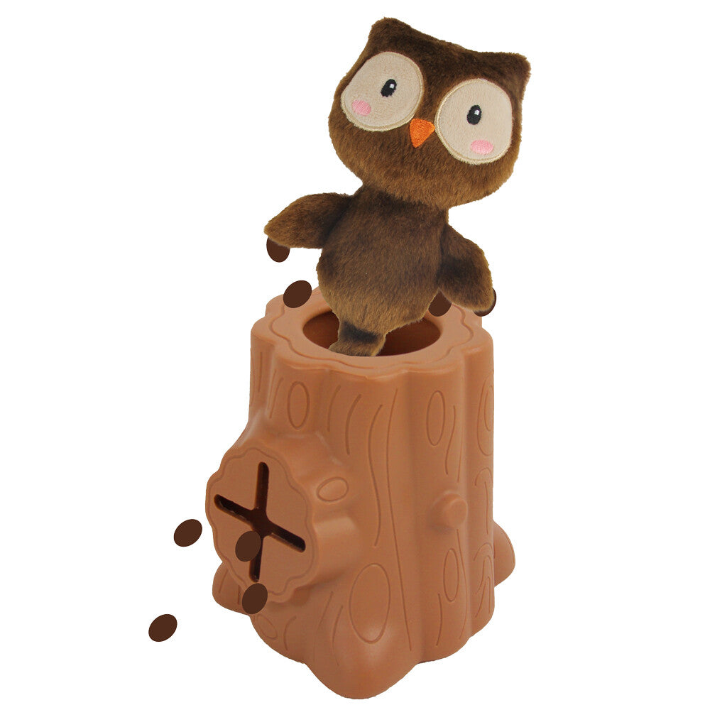 AFP Treats In "V" Hiders - Tree-Hider Eule