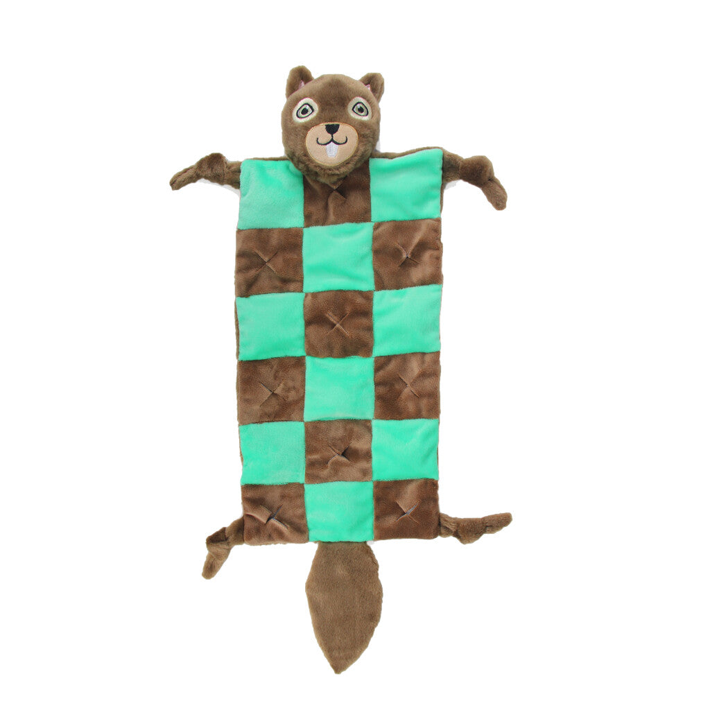 AFP Dig It Treat Mat Square Squirrel