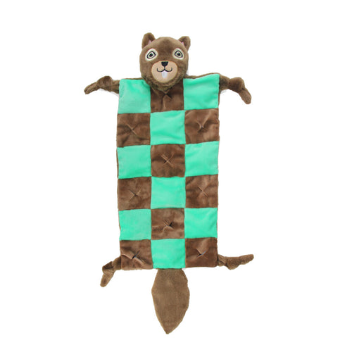 AFP Dig It Treat Mat Square Squirrel