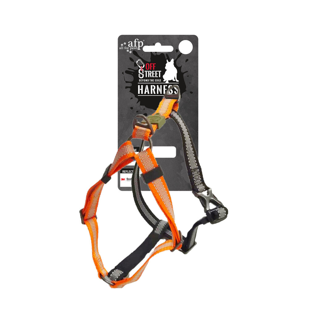 AFP Off Street - Dog Non-Pull Harness Ma Lndarine