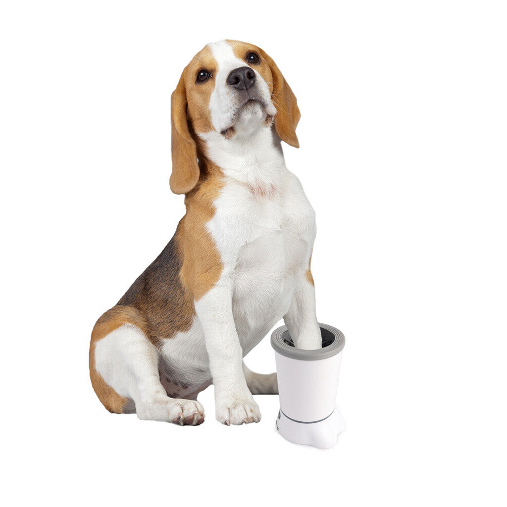 AFP Pet Salon Automatic Paw Cleaner