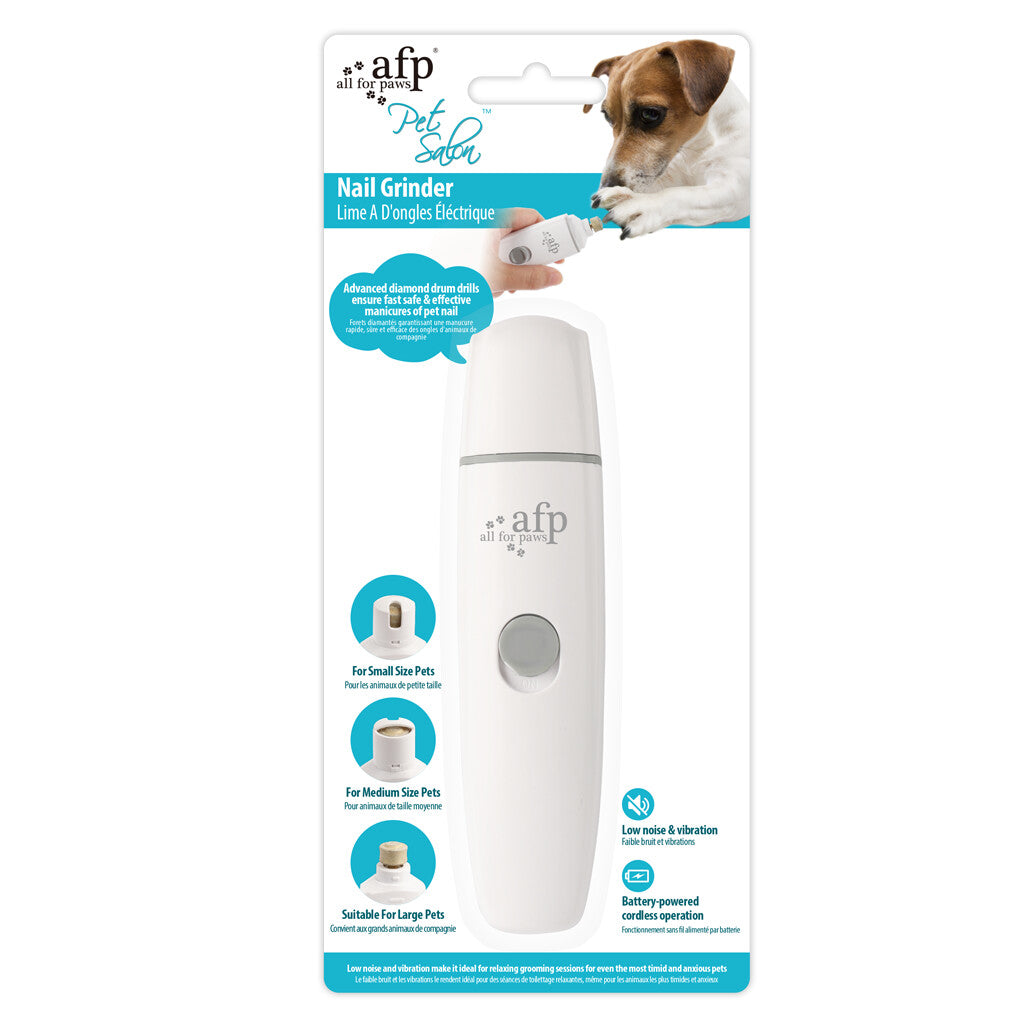 AFP Pet Salon Nail Grinder