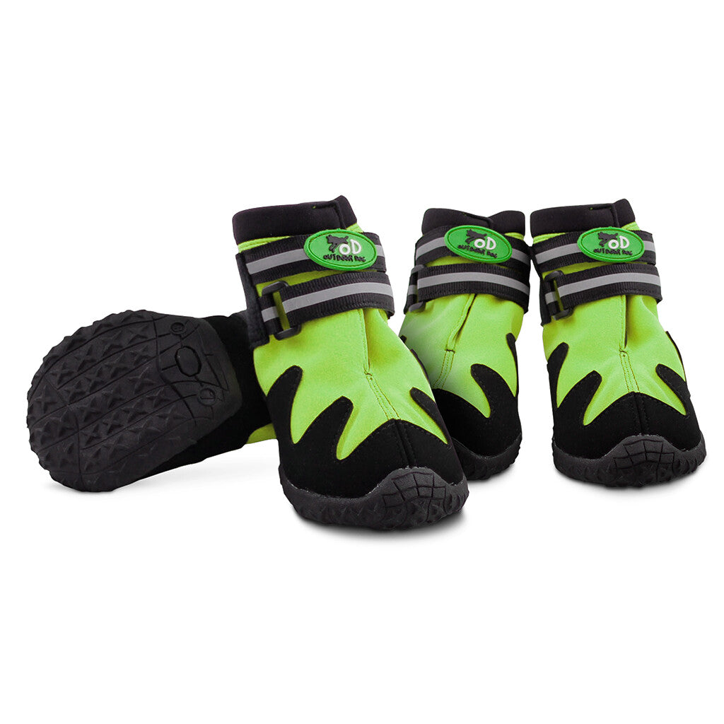 AFP Outdoor Dog - All Road Boots XXL