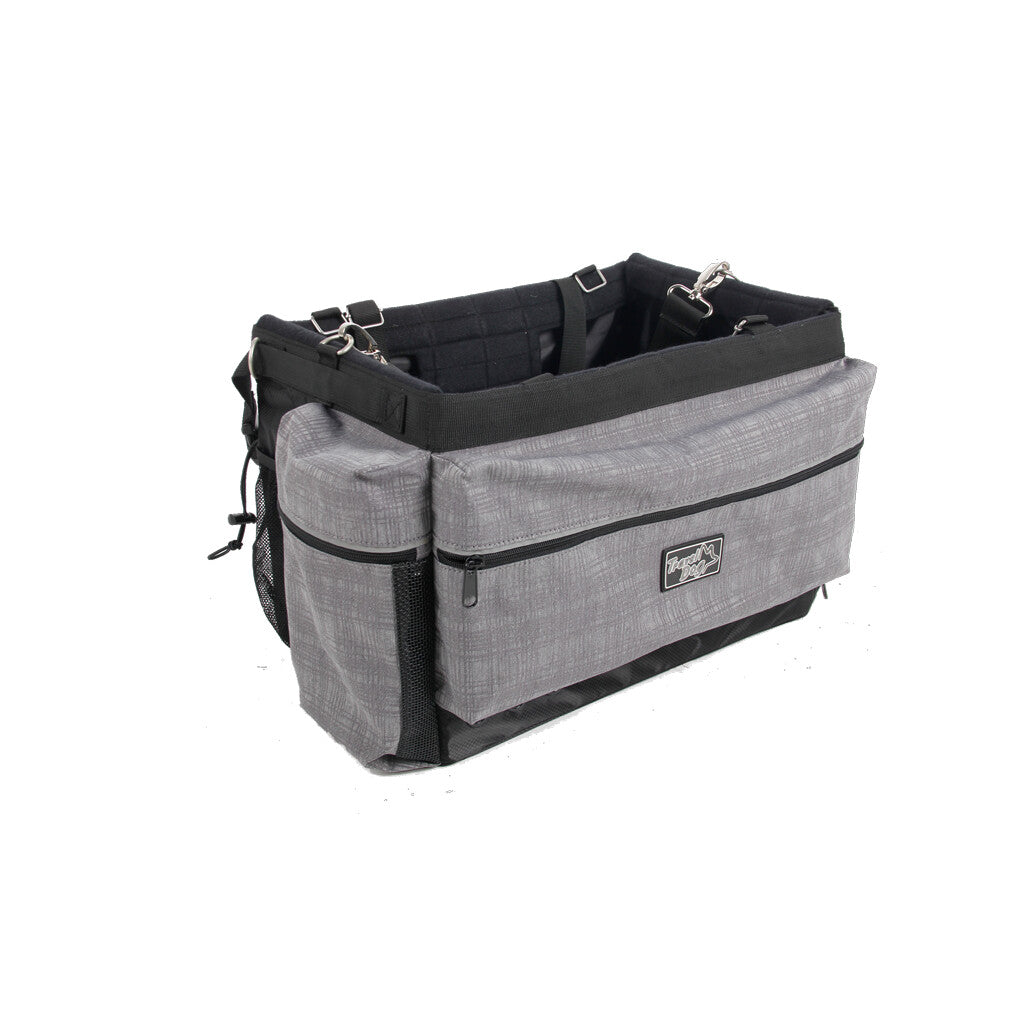 AFP Travel Dog - Bicycle Delux Bag with Holder