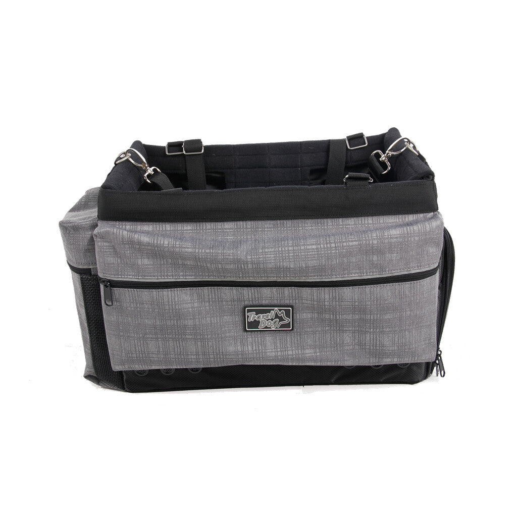 AFP Travel Dog - Bicycle Delux Bag with Holder