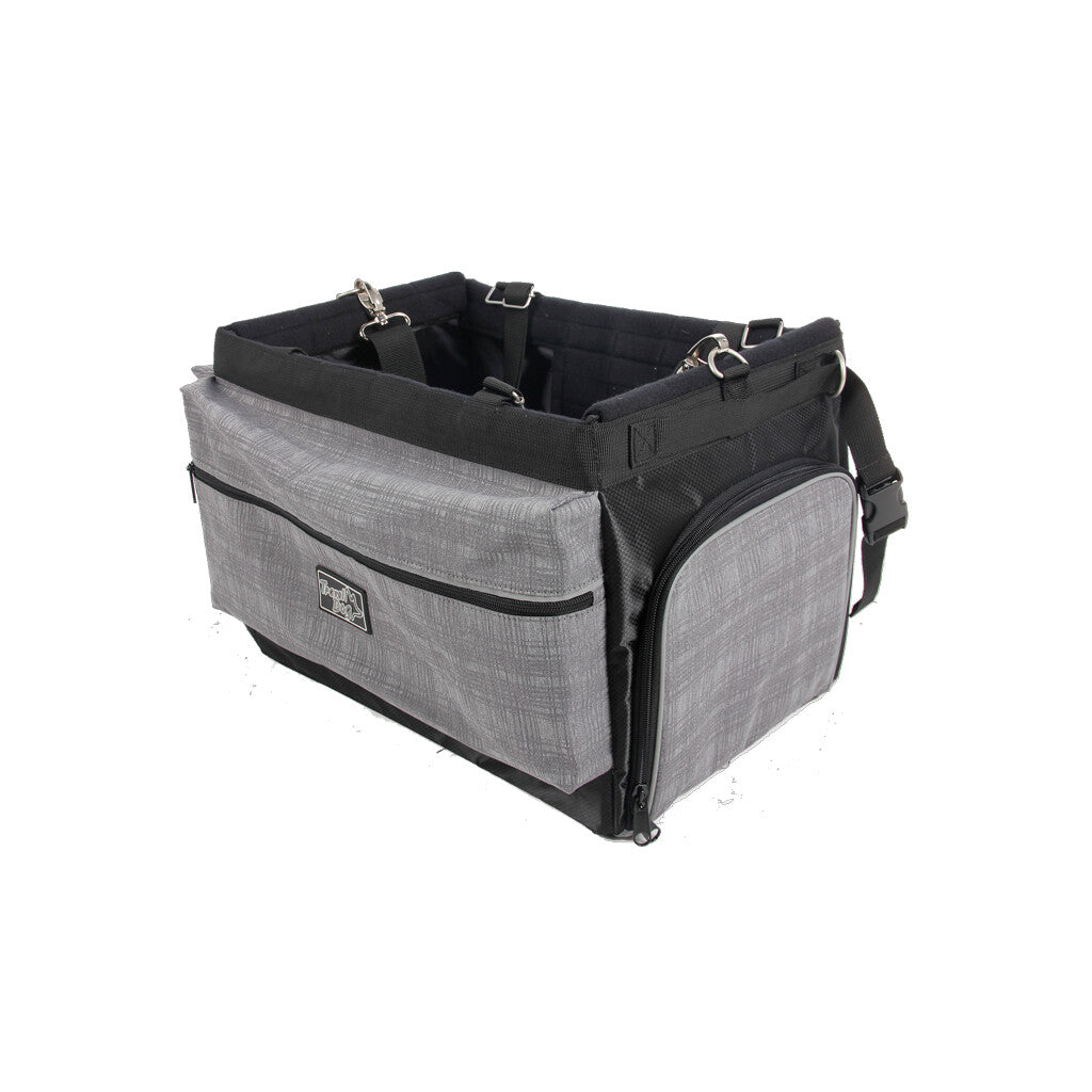 AFP Travel Dog - Bicycle Delux Bag with Holder