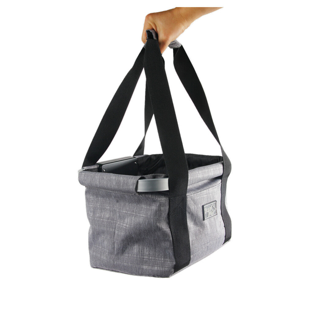 AFP Travel Dog - Easy-go Bicycle Pet Basket