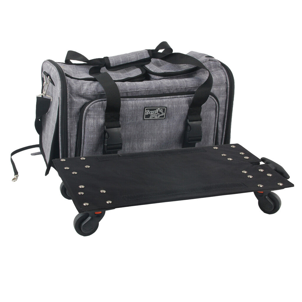 AFP Travel Dog - Rolling Pet Carrier