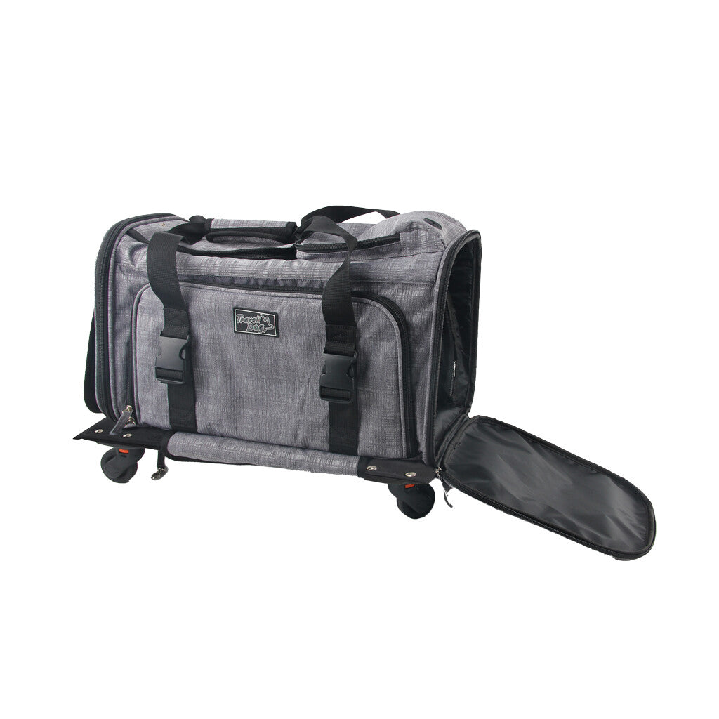 AFP Travel Dog - Rolling Pet Carrier