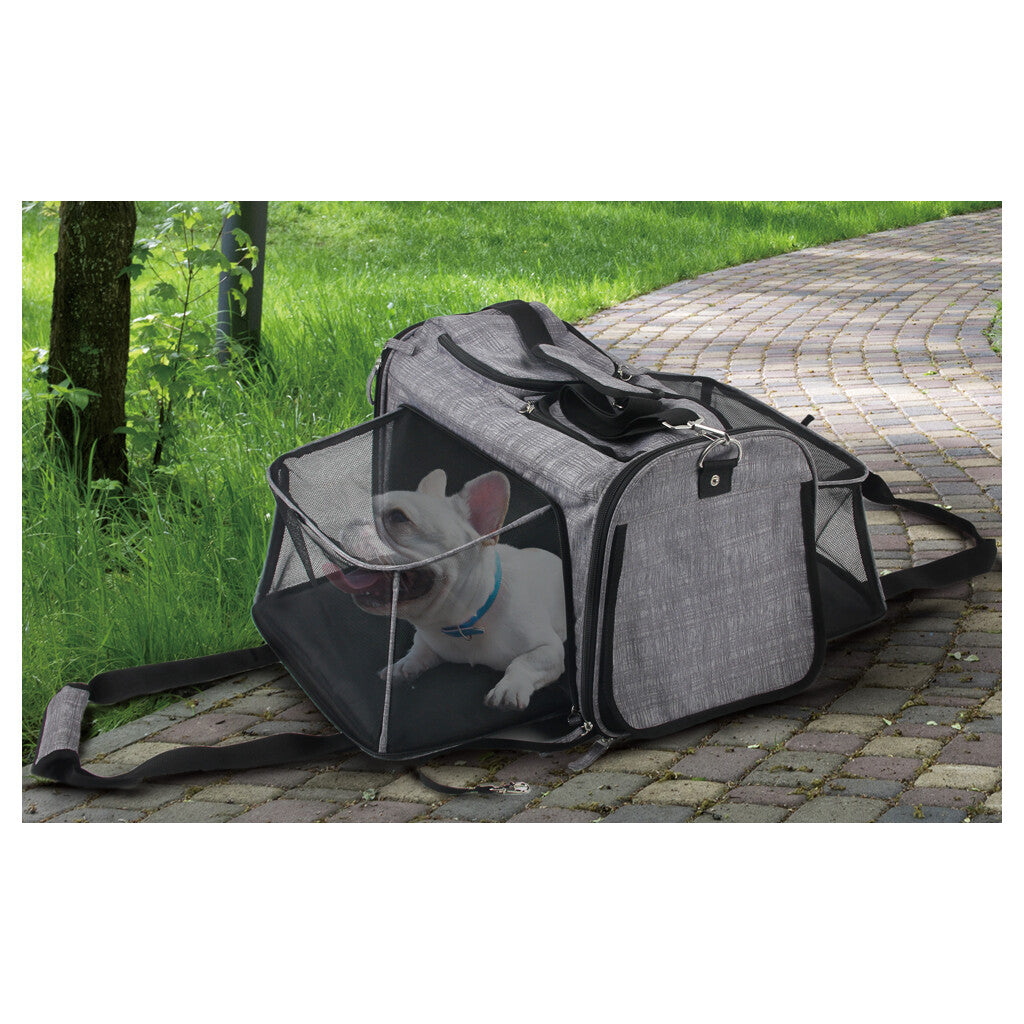 AFP Travel Dog - Rolling Pet Carrier