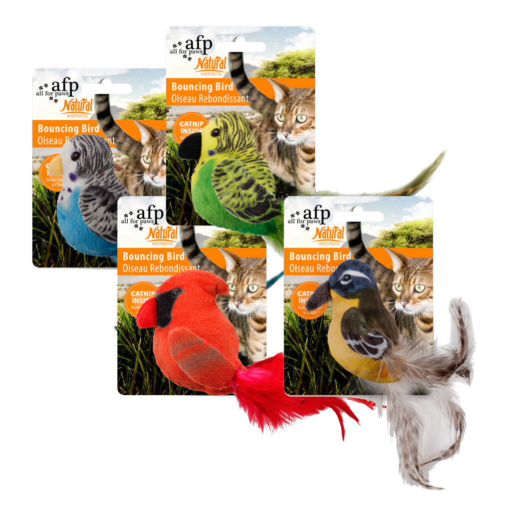 AFP Natural Instincts - Bouncing Bird
