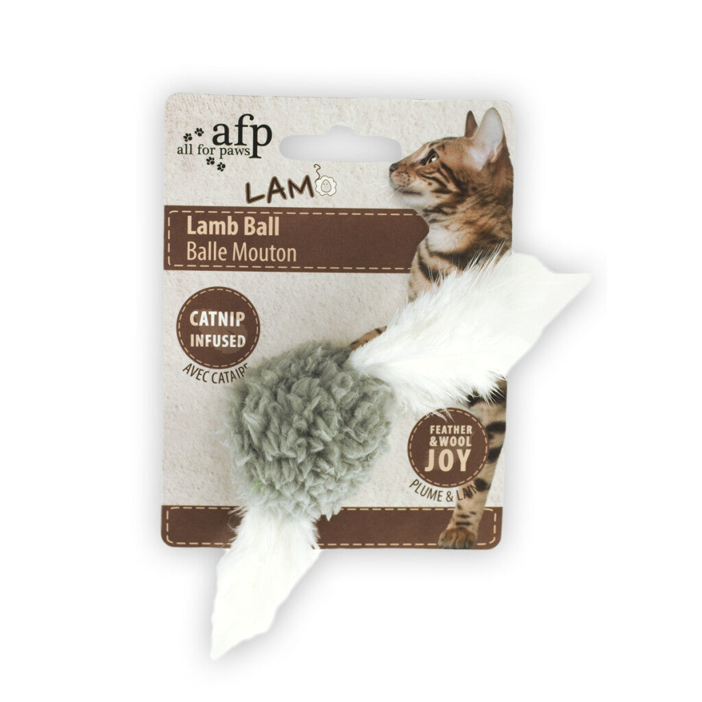 AFP Lambswool - Lamb Ball