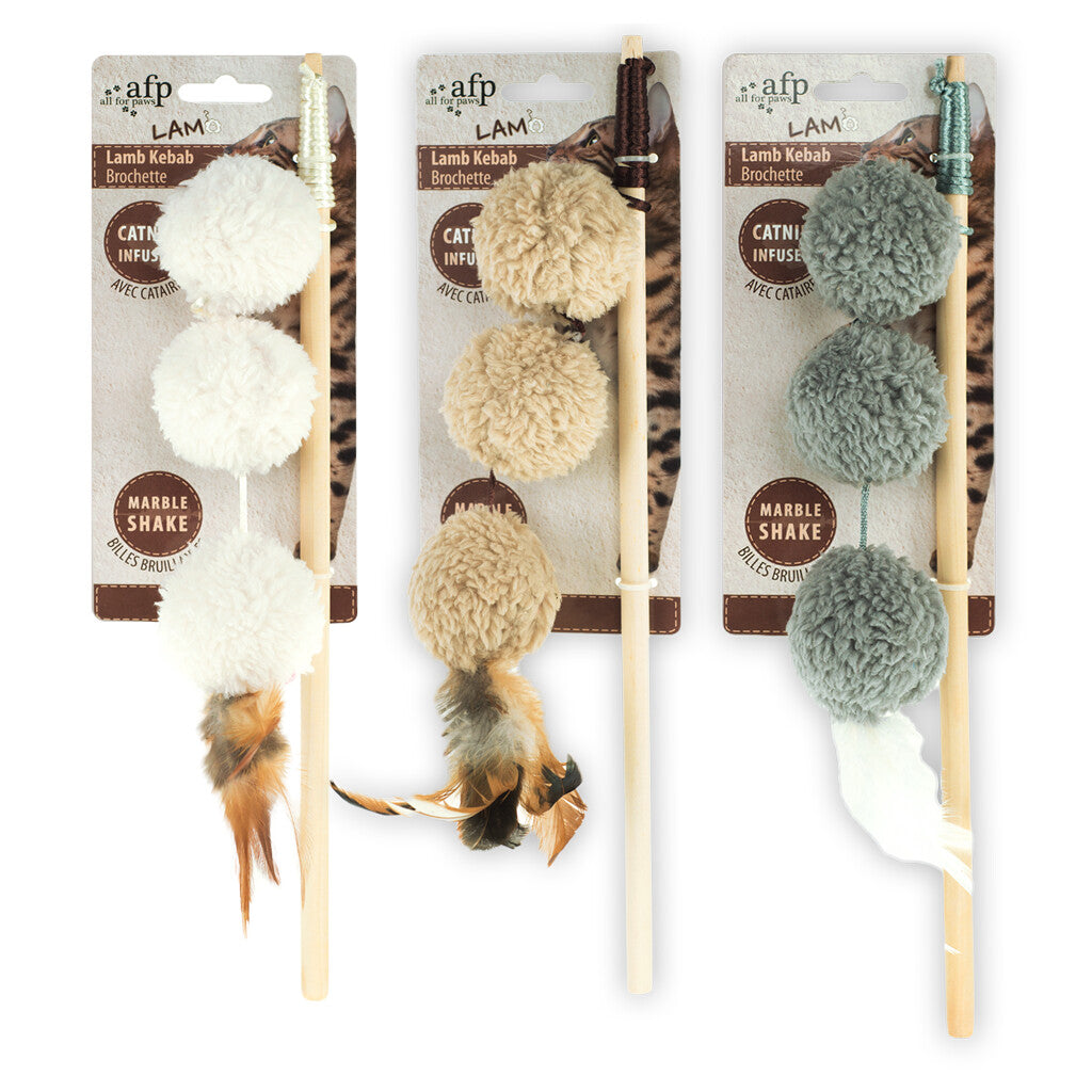 AFP Lambswool - Lamb Kebab