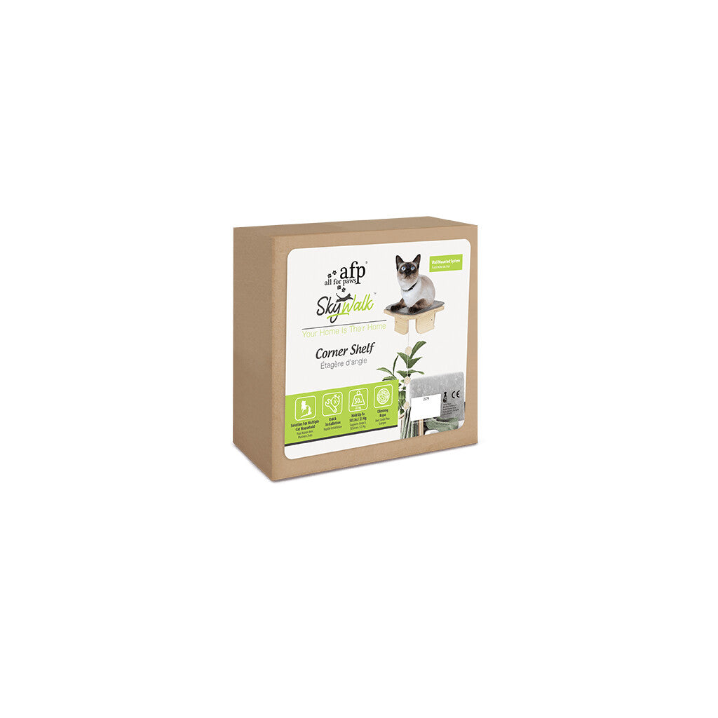 AFP Skywalk - Corner Platform