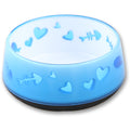 AFP Modern Cat - Cat Love Bowl Blau