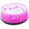 AFP Modern Cat - Cat Love Bowl Rosa