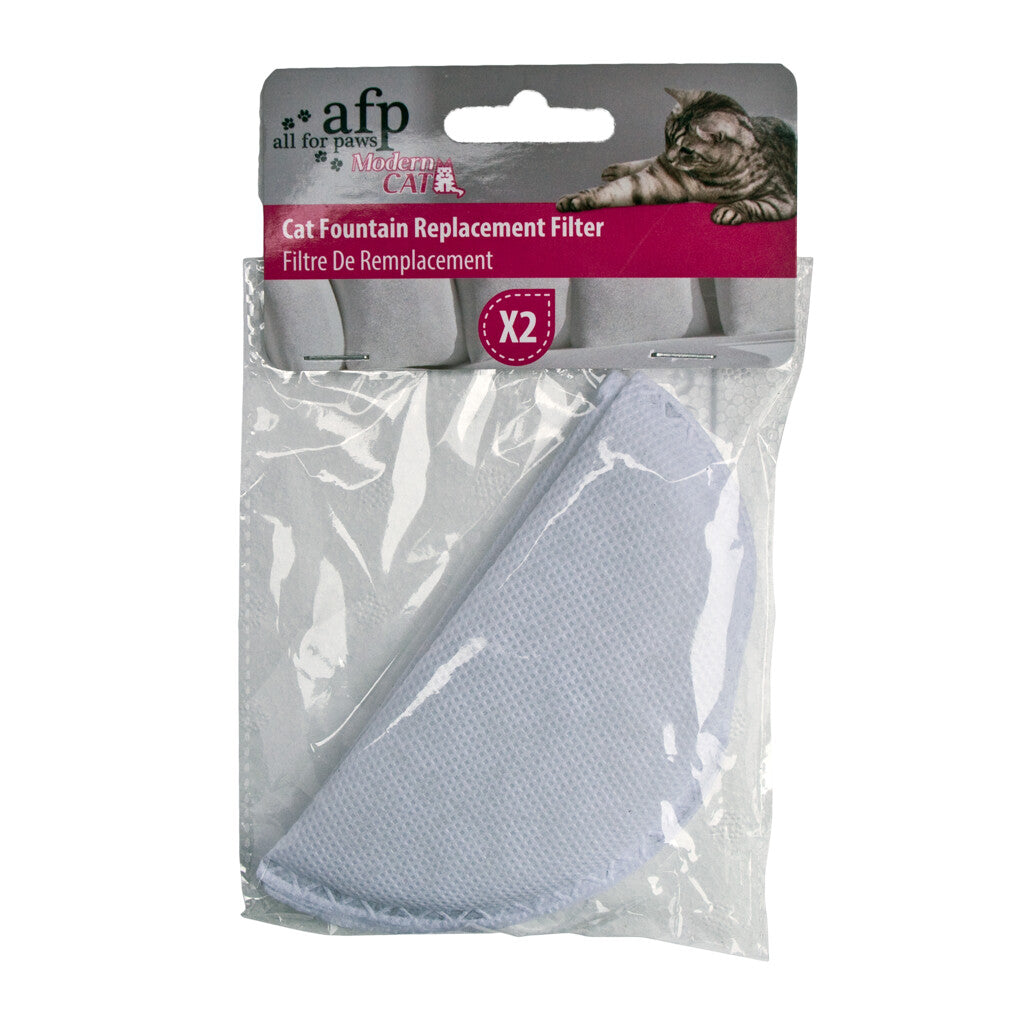 AFP Modern Cat - Cat Fountain Replacement Filter