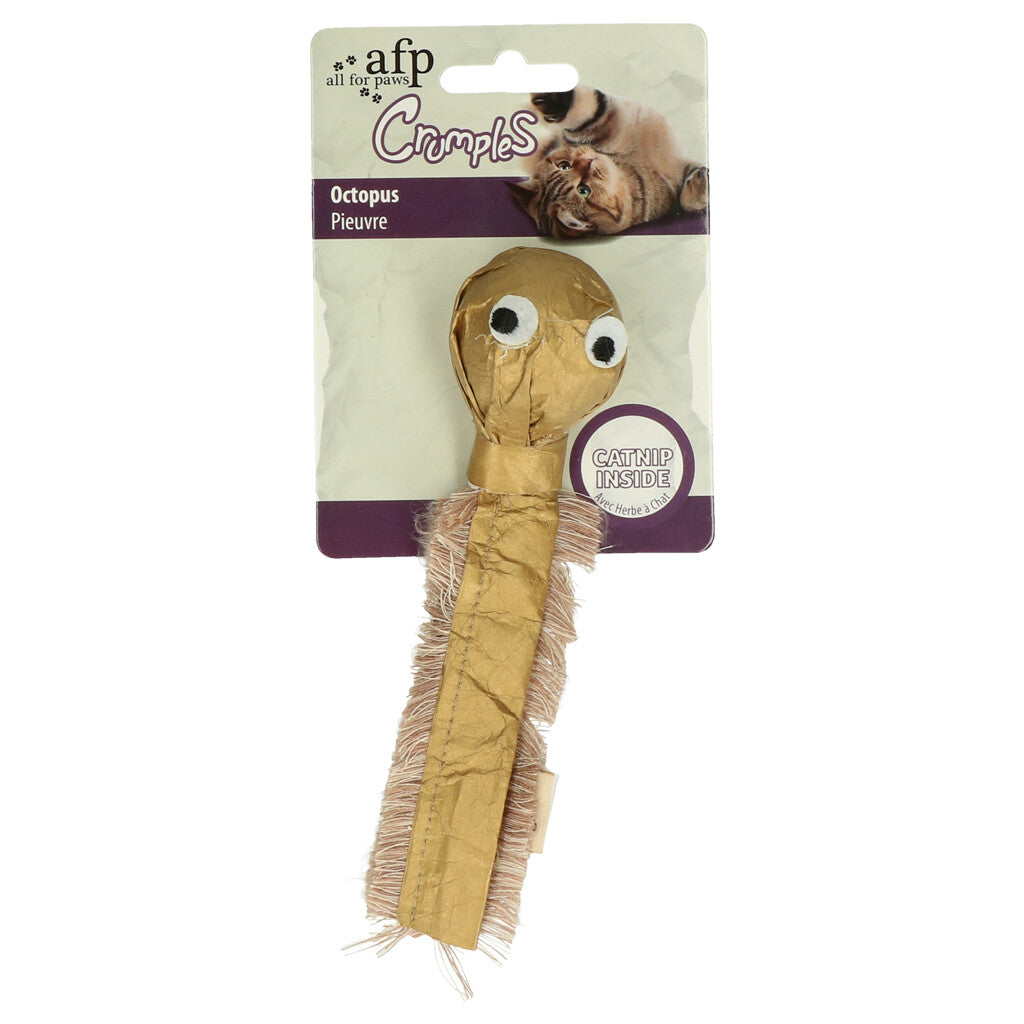 AFP Crumples - Octopus