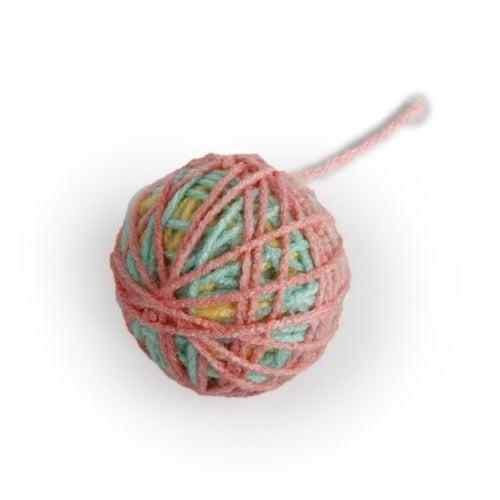 AFP Knotty Habit - Yarn Ball